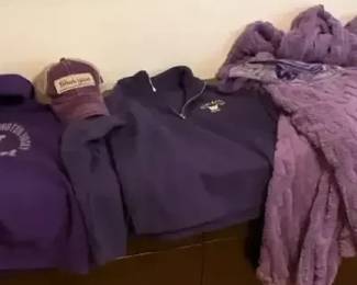 University of Washington gear