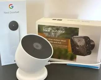 Blink outdoor camaera