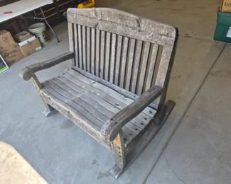 very sturdy, ready to ROCK