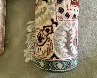 Rug details