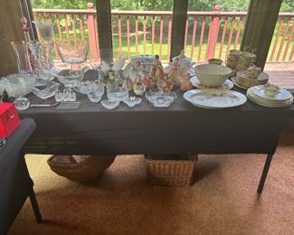Val St. Lambert, Waterford, Baccarat 