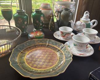 Asian decor 