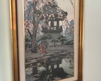 Japanese prints