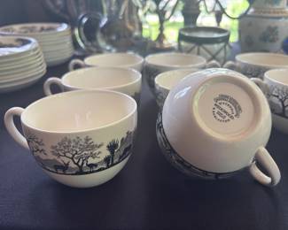 Wedgewood china set