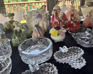 Royal Doulton collectables 