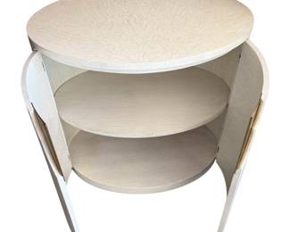 Baker cabinet