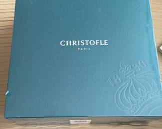 Christofle - new in box - Menorah (Save 40%)