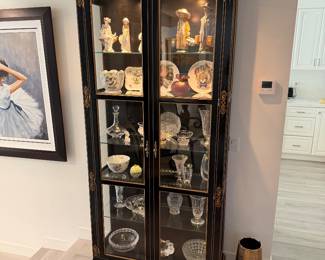 Kindel Display cabinet