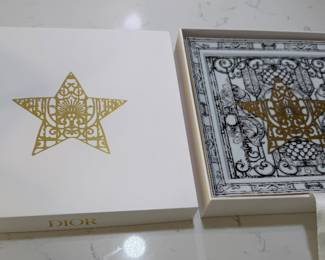 Dior trinket tray