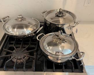 William Sonoma's best cooking pots by Ruffoni