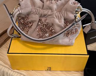 Fendi Handbag (1 of 5) Runway sale by Neiman Marcus -new in box