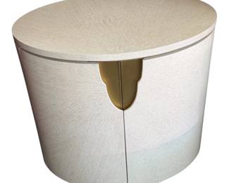 Baker cabinet
