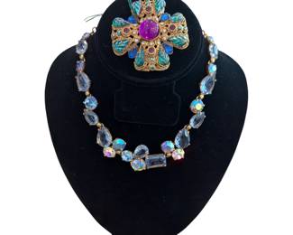 Schiaparelli necklace