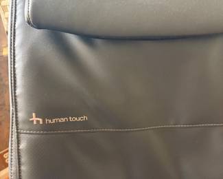 Human Touch Massage Chair