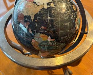 Table Globe