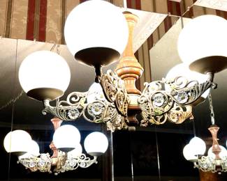Fabulous Chandelier Only $300