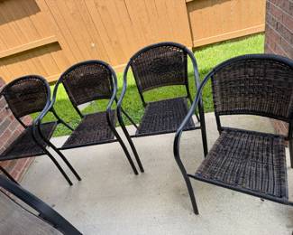 Patio Chairs