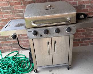 Propane Grill