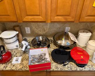 Electric Kitchen Grills 