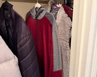 Jackets and Coats