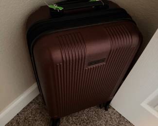 Hard Case Luggage 