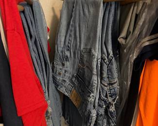 Ladies Jeans
