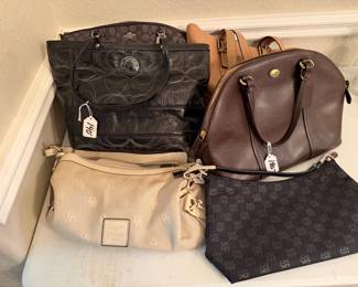 Coach Purses