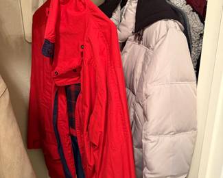 Jackets and Coats