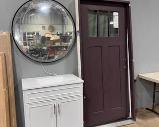 36 X 80 ENTRY DOOR