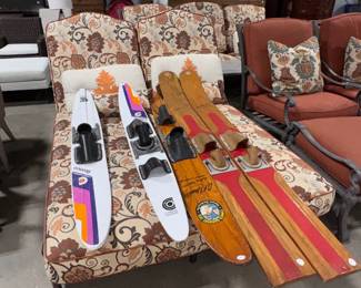 CYPRESS GARDENS WATER SKIS
