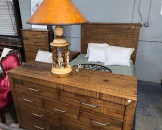 BEDROOM SET ORLANDO