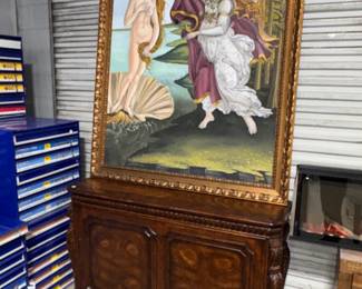 LARGE PAINTING