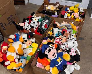DISNEY ITEMS ORLANDO