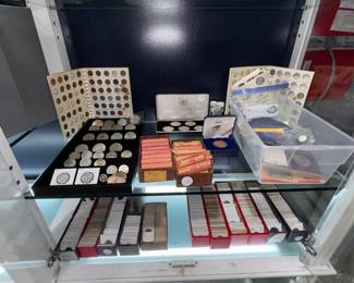 COIN COLLECTION ORLANDO FOR SALE