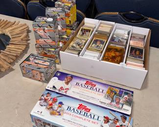 BASEBALL CARDS FOR SALE ORLANDO