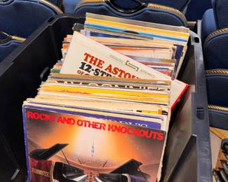 RECORD ALBUMS ORLANDO