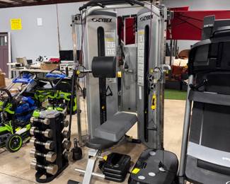 CYBEX EXCERCISE EQUIPMENT ORLANDO FOR SALE