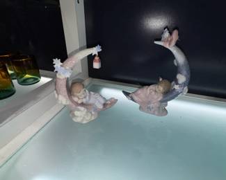LLADRO FIGURINES