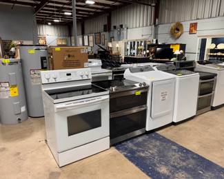 USED APPLIANCES ORLANDO