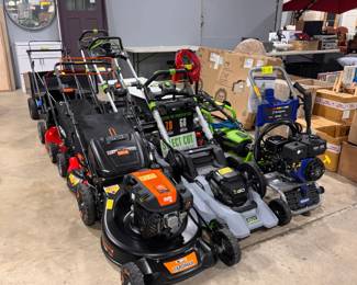 LAWN MOWERS ORLANDO