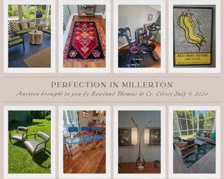 Perfection in millerton