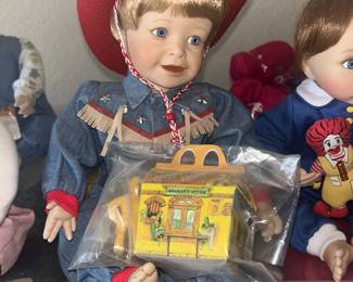 McDonald’s collectibles