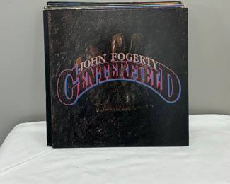 John Fogerty - Centerfield Vinyl Record