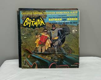 Batman: Exclusive Original Television Soundtrack Album