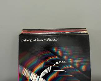 Little River Band - Time Exposure Vinyl Record