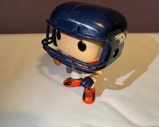 Denver Broncos Peyton Manning NFL Funko Pop! Vinyl Figure #04