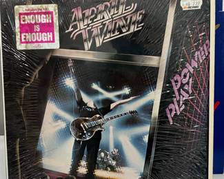 April Wine - Power Play Vinyl Record