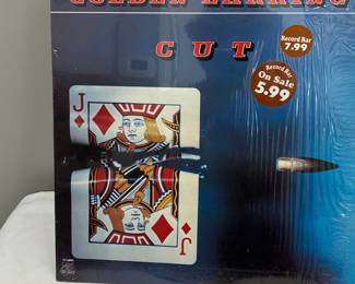 Golden Earring "Cut" 1982 Vinyl LP