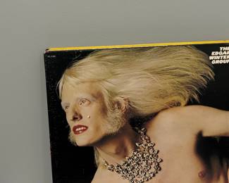 The Edgar Winter Group - They Only Come Out at Night Vinyl LP