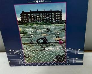 The Who - Hooligans Vinyl LP